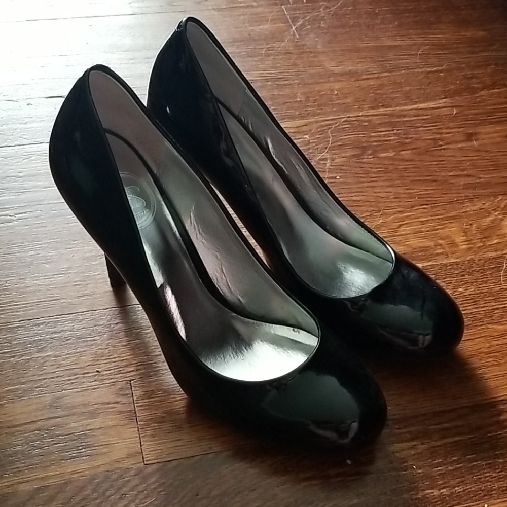 Black Jessica Simpson Heels